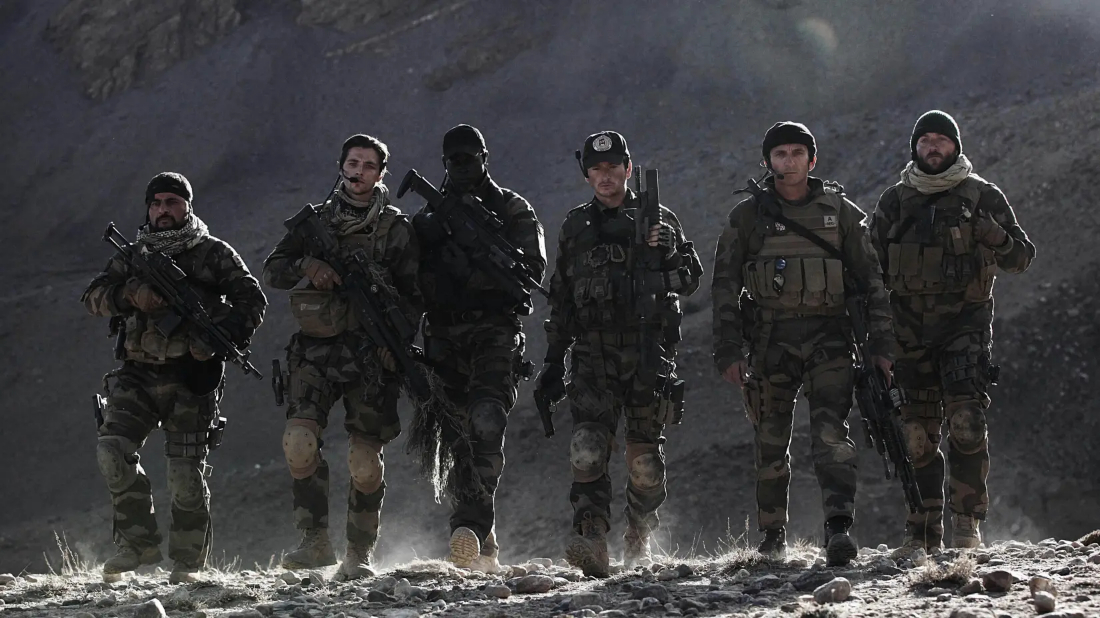 Forces spéciales (Forces spéciales) izlemek için tıklayınız.