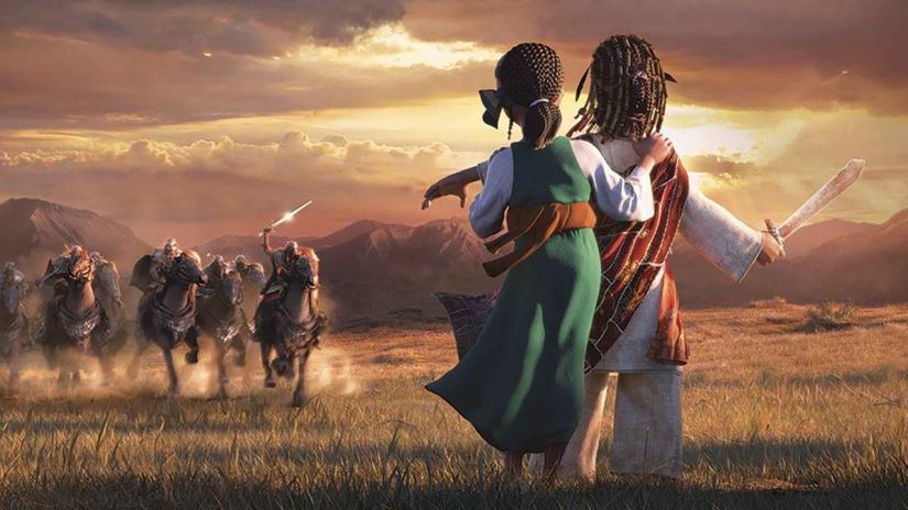Bilal: Özgürlüğün Sesi (Bilal: A New Breed of Hero) izlemek için tıklayınız.