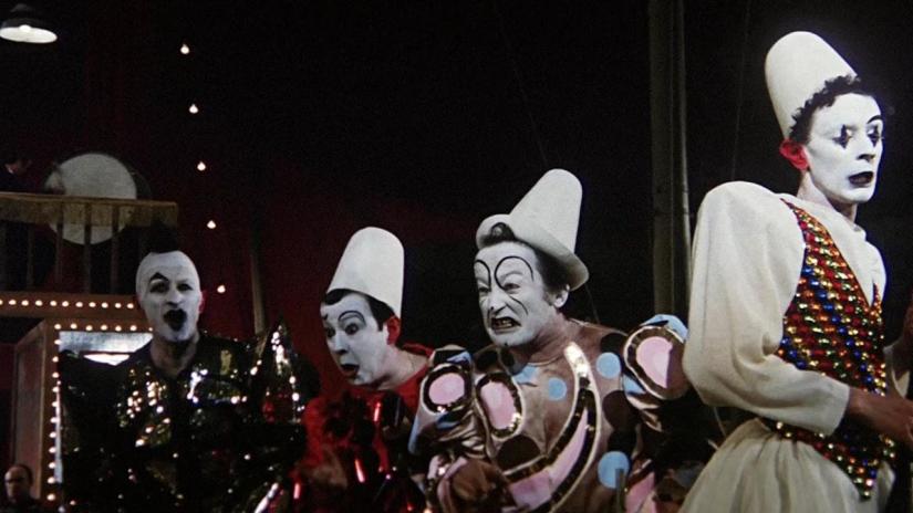 Palyaçolar (I clowns) izlemek için tıklayınız.