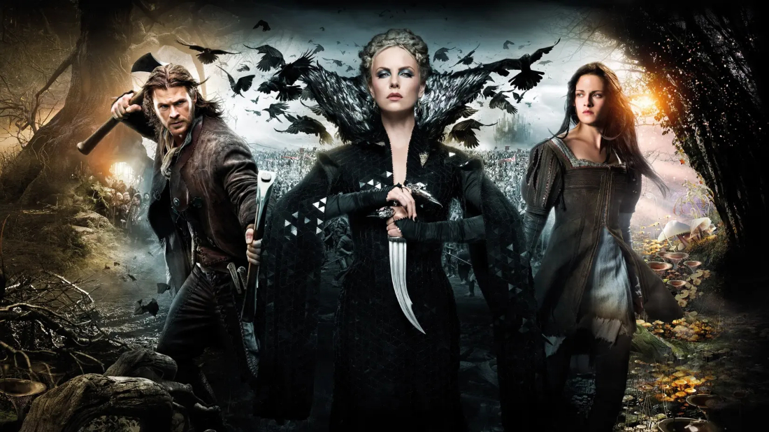 Pamuk Prenses ve Avcı (Snow White and the Huntsman) izlemek için tıklayınız.