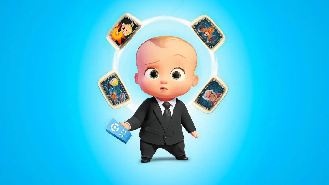 Patron Bebek: Yakala Bebeği! (The Boss Baby: Get That Baby!) izlemek için tıklayınız.