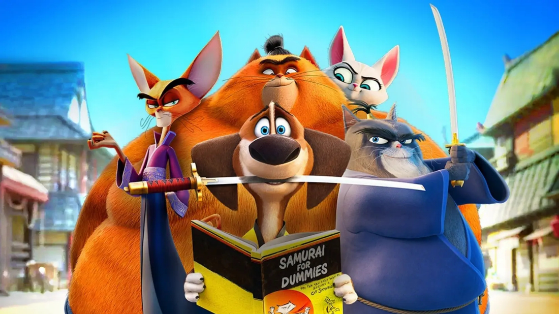 Öfkeli Patiler: Hank Efsanesi (Paws of Fury: The Legend of Hank) izlemek için tıklayınız.