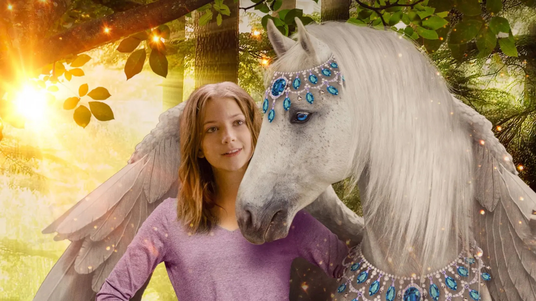 Pegasus: Kırık Kanatlı Midilli (Pegasus: Pony with a Broken Wing) izlemek için tıklayınız.