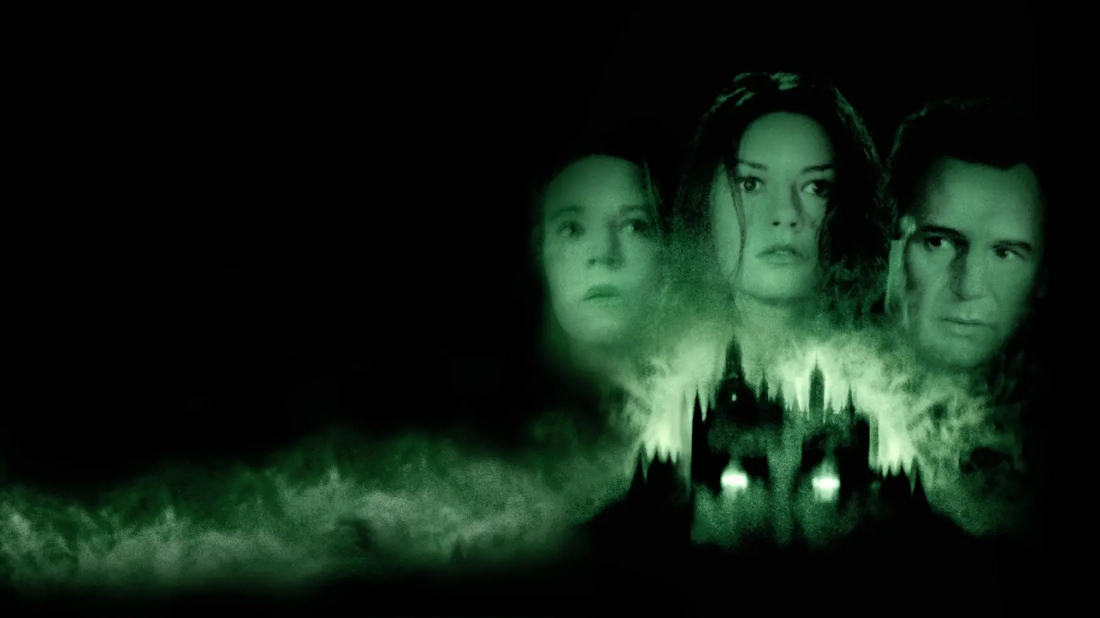 Perili ev (The Haunting) izlemek için tıklayınız.