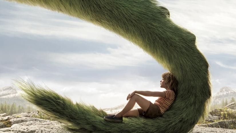 Pete ve Ejderhası (Pete's Dragon) izlemek için tıklayınız.