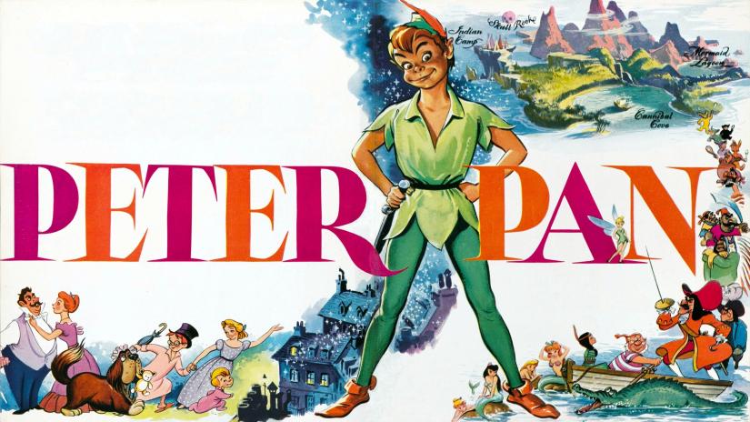 Peter Pan (Peter Pan) izlemek için tıklayınız.