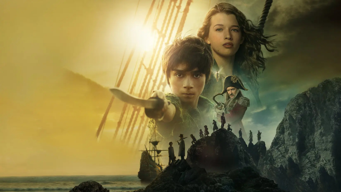 Peter Pan & Wendy (Peter Pan & Wendy) izlemek için tıklayınız.