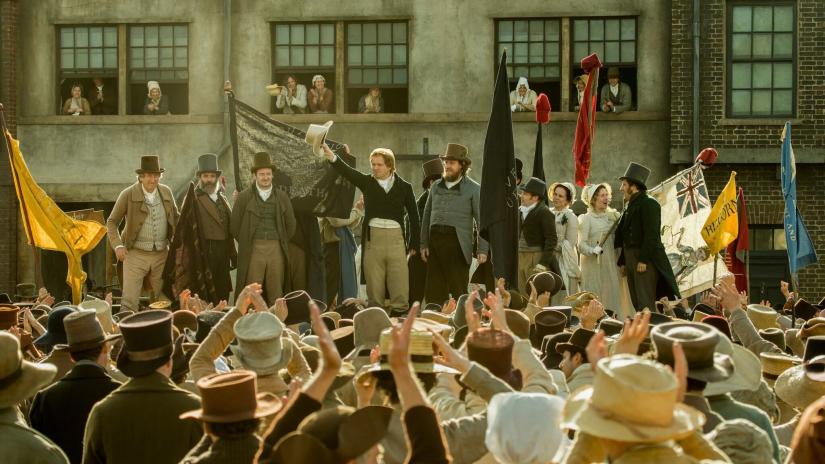 Peterloo (Peterloo) izlemek için tıklayınız.