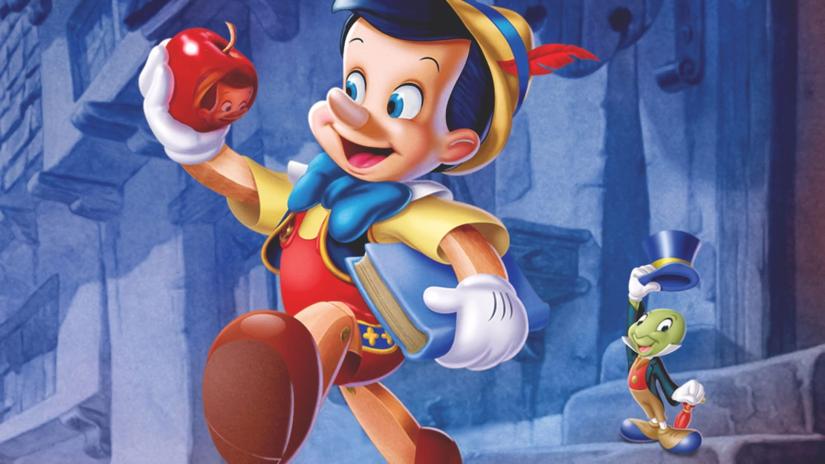 Pinocchio (Pinocchio) izlemek için tıklayınız.