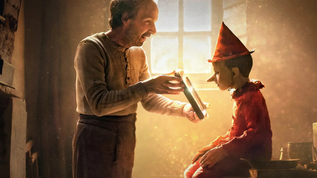 Pinokyo (Pinocchio) izlemek için tıklayınız.