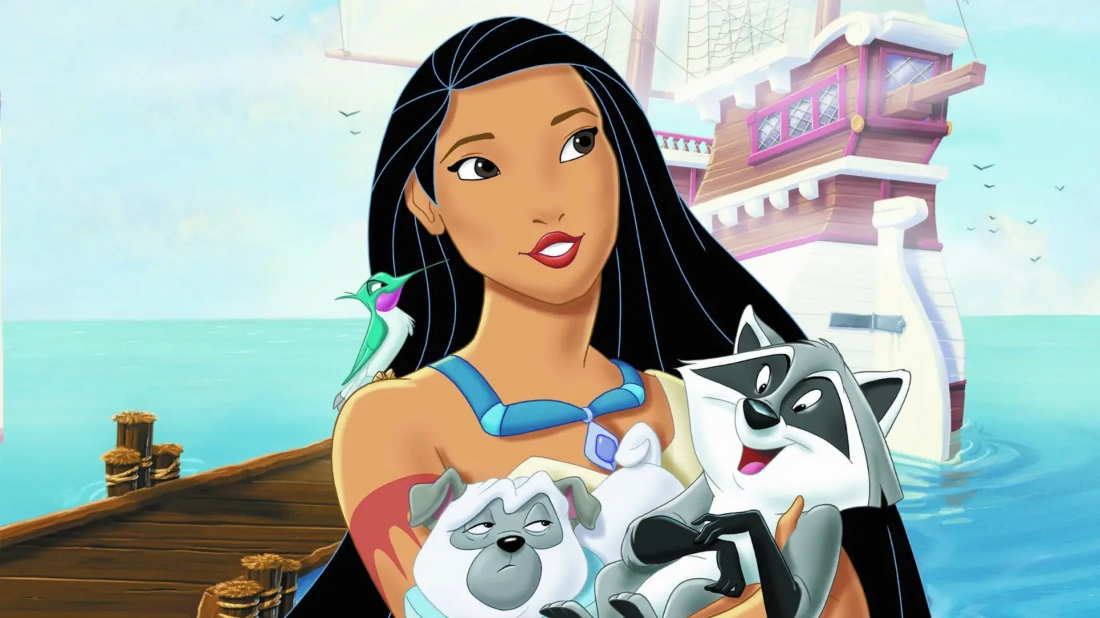 Pocahontas 2: Yeni Bir Dünyaya Yolculuk (Pocahontas II: Journey to a New World) izlemek için tıklayınız.