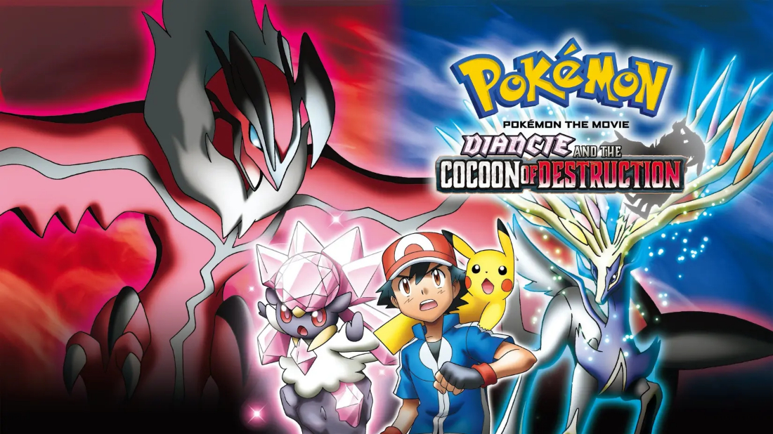 Pokemon: Diancie ve Yıkım Kozası (Pokemon Za Mûbî XY: Hakai no Mayu to Dianshî) izlemek için tıklayınız.