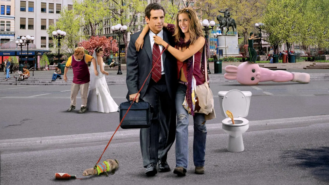 Polly Gelince (Along Came Polly) izlemek için tıklayınız.