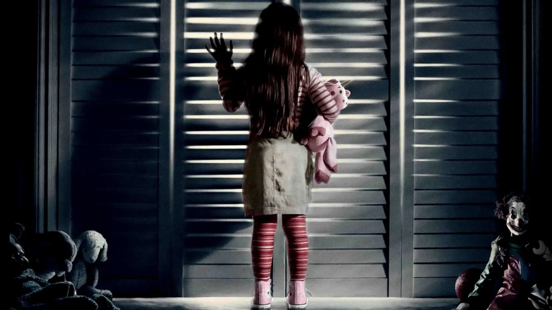 Poltergeist: Kötü Ruh (Poltergeist) izlemek için tıklayınız.
