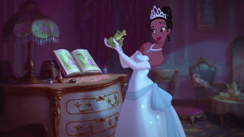 Prenses ve Kurbağa (The Princess and the Frog) izlemek için tıklayınız.