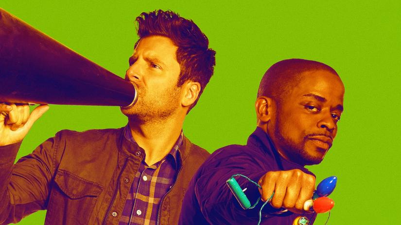 Psişik (Psych: The Movie) izlemek için tıklayınız.