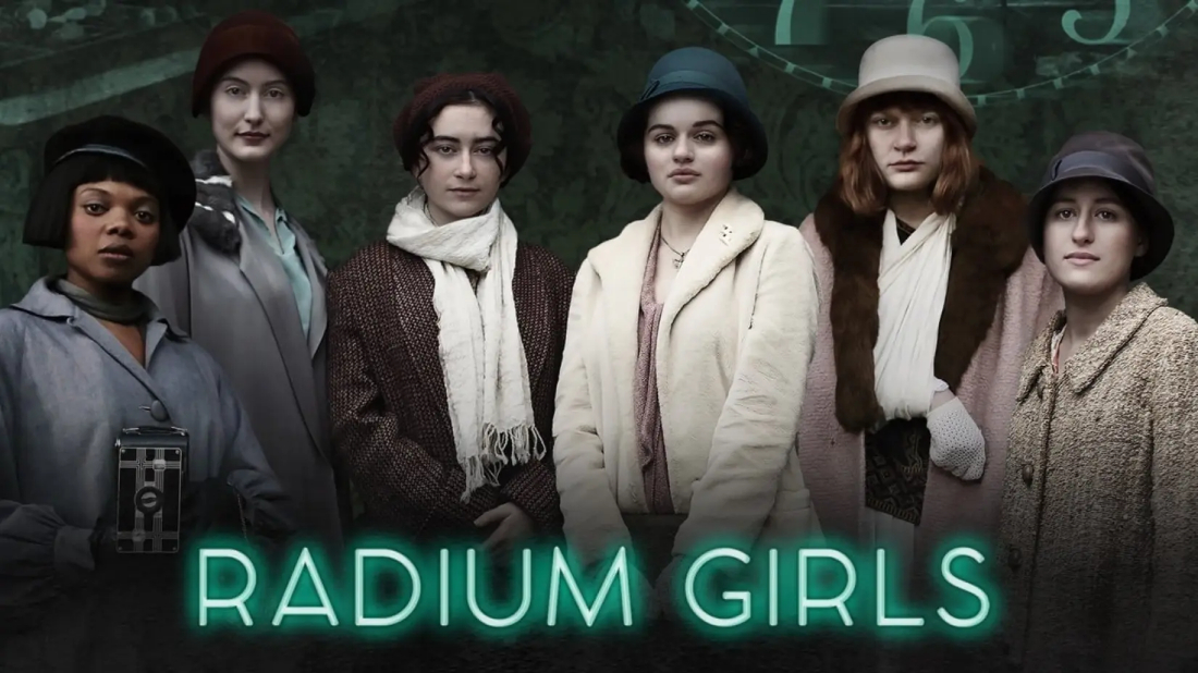 Radium Girls (Radium Girls) izlemek için tıklayınız.