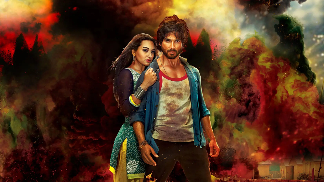 Rajkumar / R... Rajkumar (आर... राजकुमार) izlemek için tıklayınız.