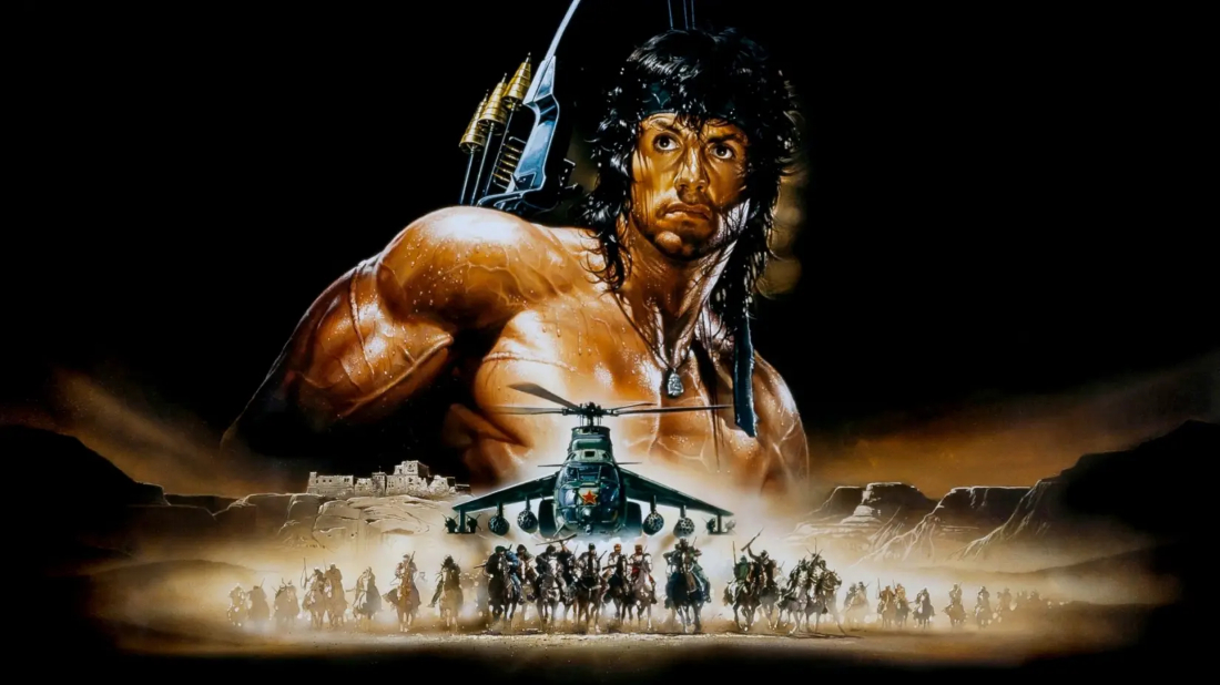 Rambo 3 (Rambo III) izlemek için tıklayınız.