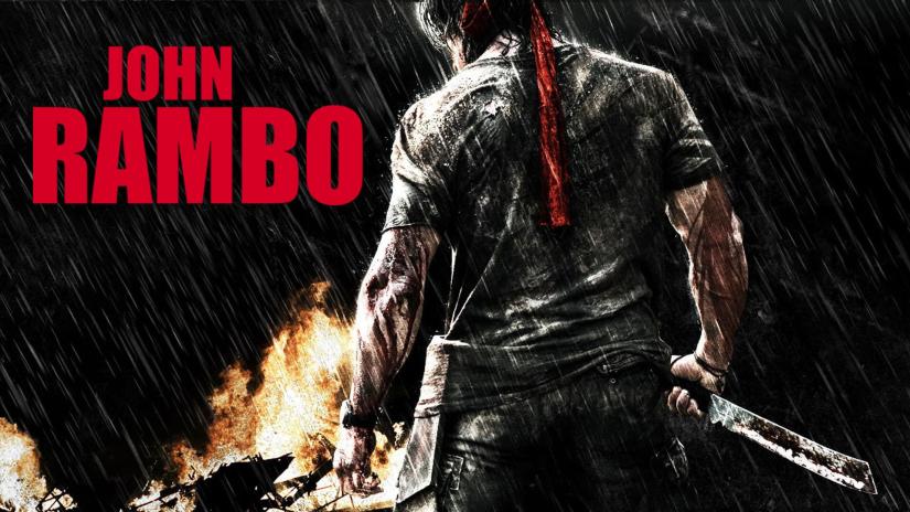 Rambo 4: John Rambo (Rambo) izlemek için tıklayınız.