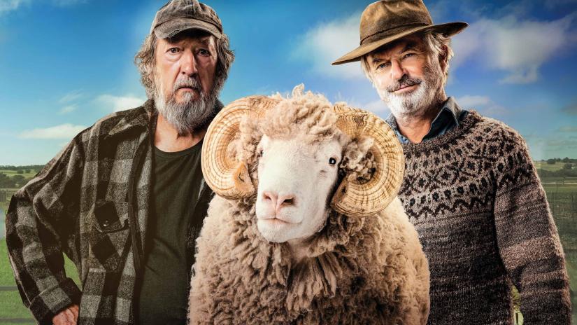 İnatçılar (Rams) izlemek için tıklayınız.