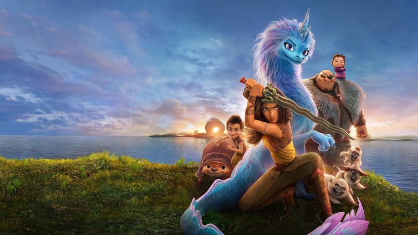 Raya ve Son Ejderha (Raya and the Last Dragon) izlemek için tıklayınız.