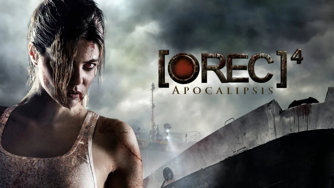 Ölüm Çığlığı 4: Kıyamet Gecesi ([Rec] 4: Apocalipsis) izlemek için tıklayınız.