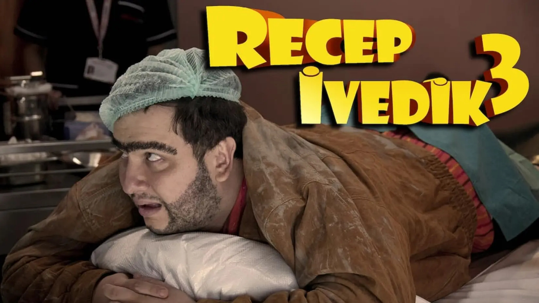 Recep ivedik 3 (Recep ivedik 3) izlemek için tıklayınız.