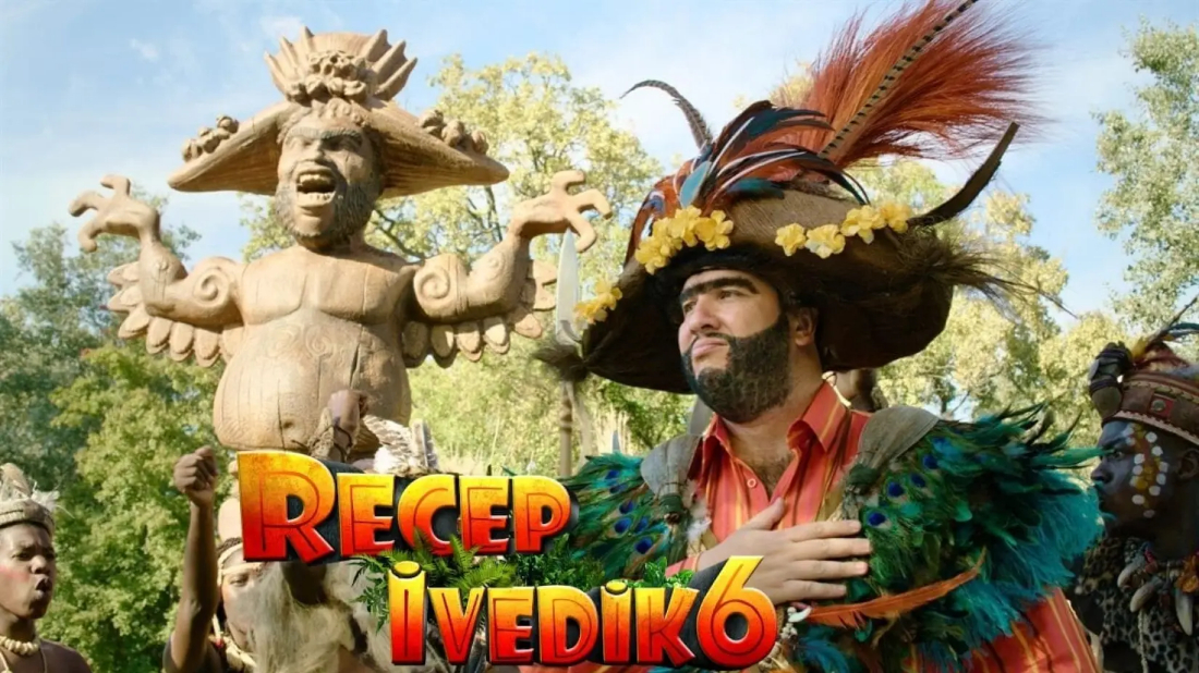 Recep ivedik 6 (Recep ivedik 6) izlemek için tıklayınız.