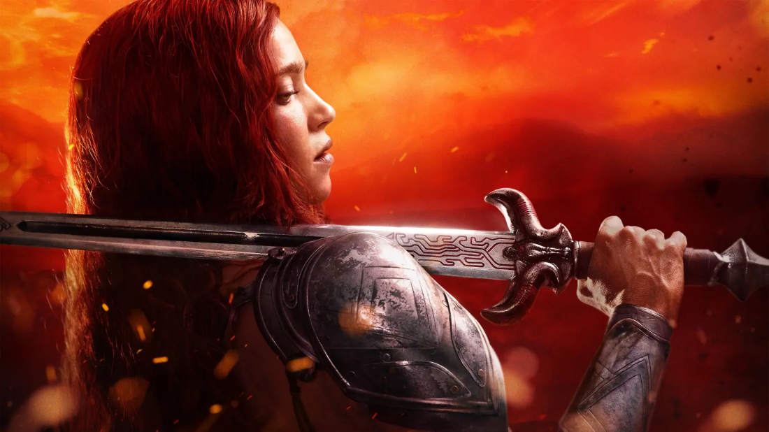 Red Sonja (Red Sonja) izlemek için tıklayınız.