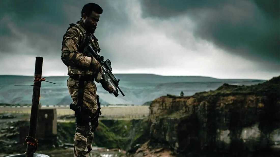 Redcon-1 (Redcon-1) izlemek için tıklayınız.