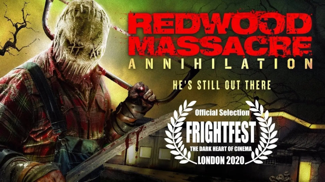 Redwood Massacre: Annihilation (Redwood Massacre: Annihilation) izlemek için tıklayınız.