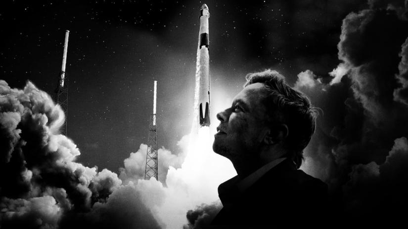 Uzaya Dönüş (Return to Space) izlemek için tıklayınız.