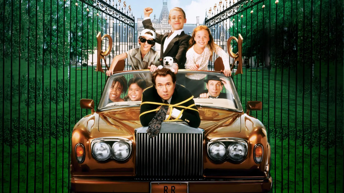 Richie Rich (Ri¢hie Ri¢h) izlemek için tıklayınız.