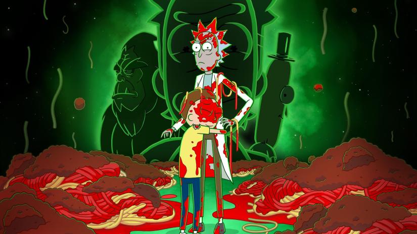Rick and Morty (Rick and Morty) izlemek için tıklayınız.