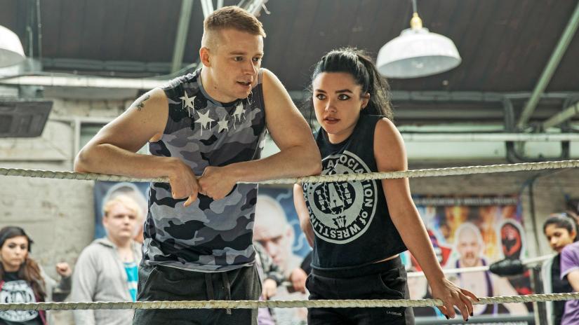 Ringde Bir Aile (Fighting with My Family) izlemek için tıklayınız.