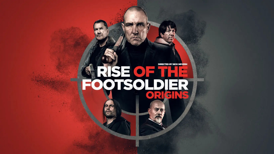 Piyadenin Yükselişi: Başlangıç (Rise of the Footsoldier: Origins) izlemek için tıklayınız.