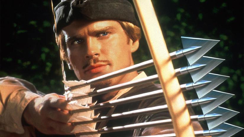 Robin Hood'un Çılgın Dünyası (Robin Hood: Men in Tights) izlemek için tıklayınız.
