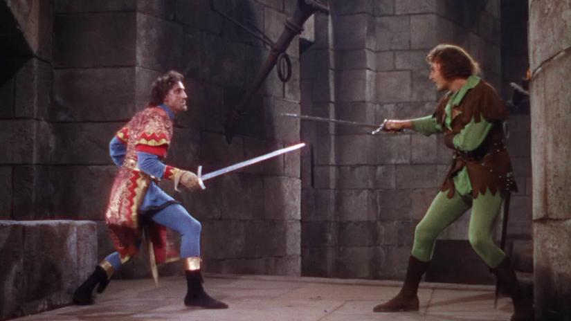 Vatan kurtaran aslan (The Adventures of Robin Hood) izlemek için tıklayınız.