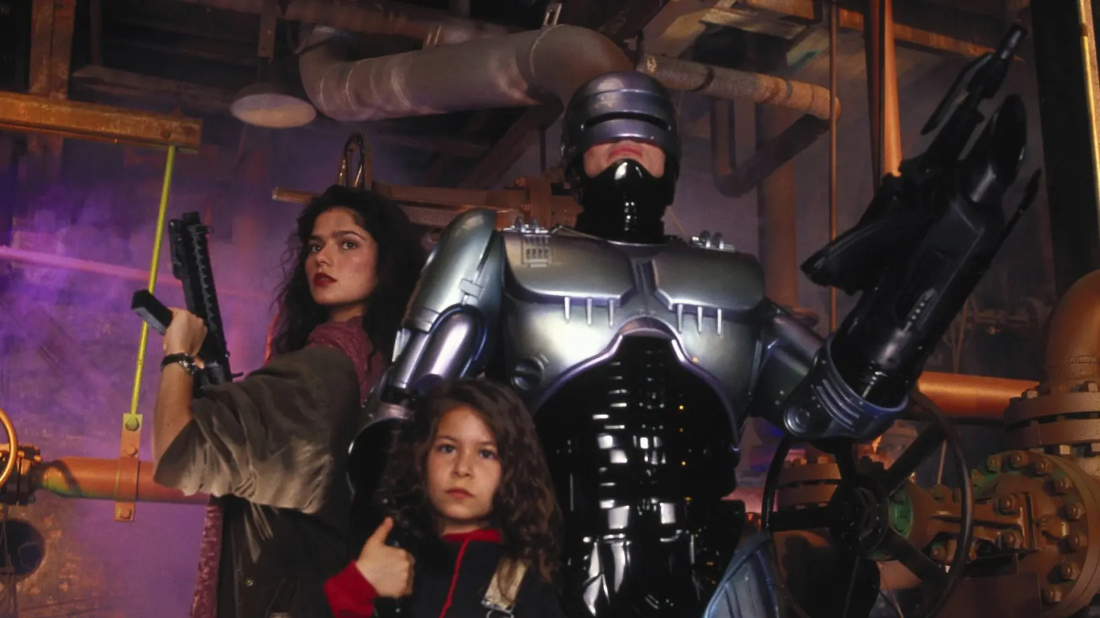 RoboCop 3 (RoboCop 3) izlemek için tıklayınız.