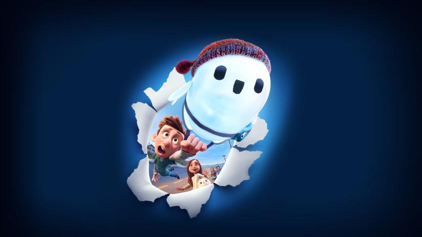 Robot Ron: Bir Sorun Var (Ron's Gone Wrong) izlemek için tıklayınız.