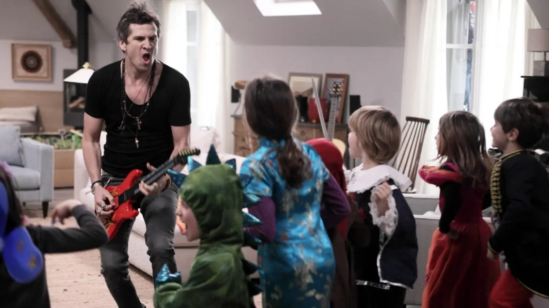 Rock'n Roll (Rock'n Roll) izlemek için tıklayınız.