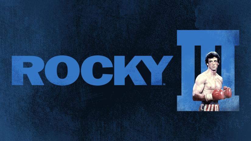 Rocky 3: Veda (Rocky III) izlemek için tıklayınız.