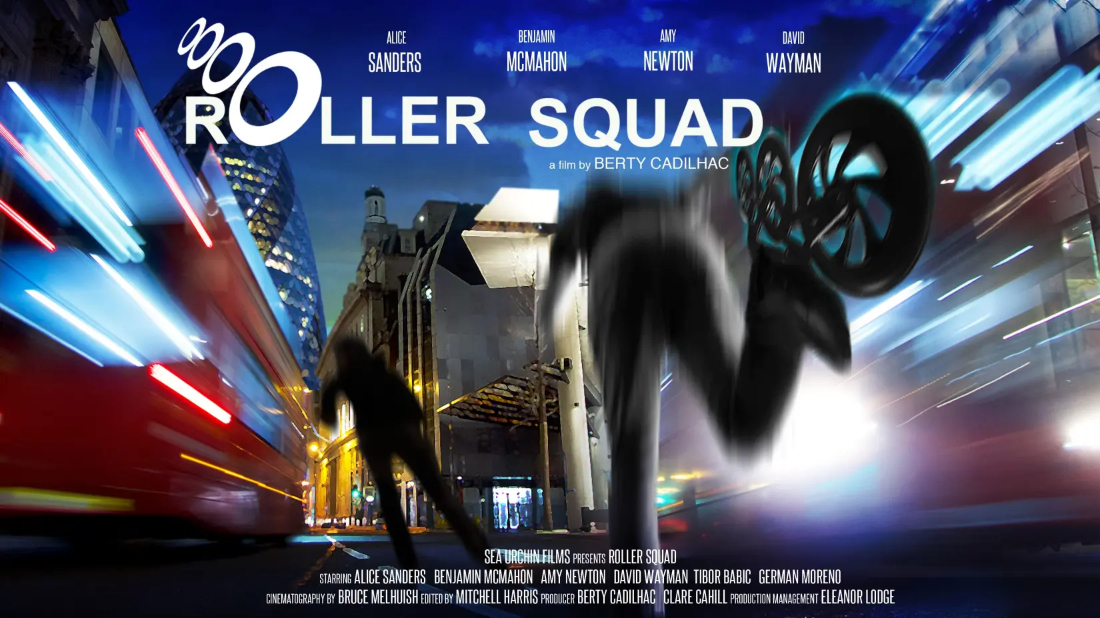 Roller Squad (Roller Squad) izlemek için tıklayınız.
