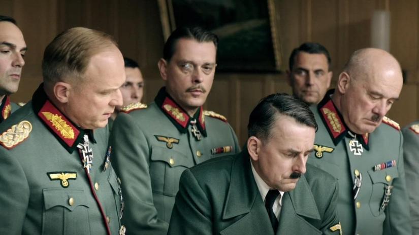 Rommel (Rommel) izlemek için tıklayınız.