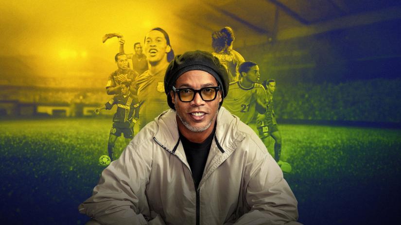 Ronaldinho Efsanesi (Ronaldinho: The One and Only) izlemek için tıklayınız.