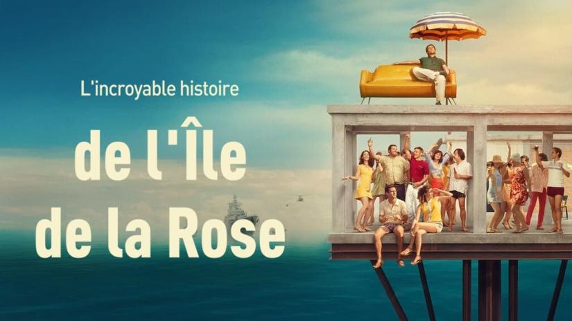 Rose Adası'nın İnanılmaz Hikâyesi (L'incredibile storia dell'Isola delle Rose) izlemek için tıklayınız.