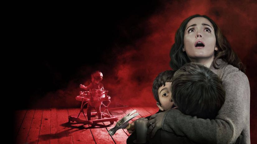 Ruhlar Bölgesi: Bölüm 2 (Insidious: Chapter 2) izlemek için tıklayınız.