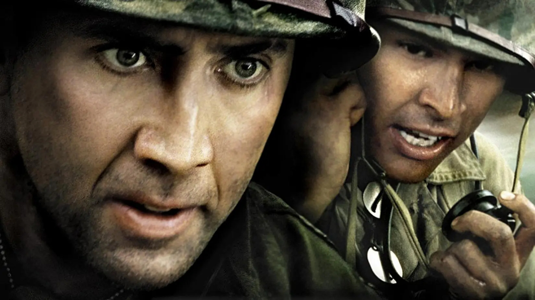 Rüzgarla konuşanlar (Windtalkers) izlemek için tıklayınız.