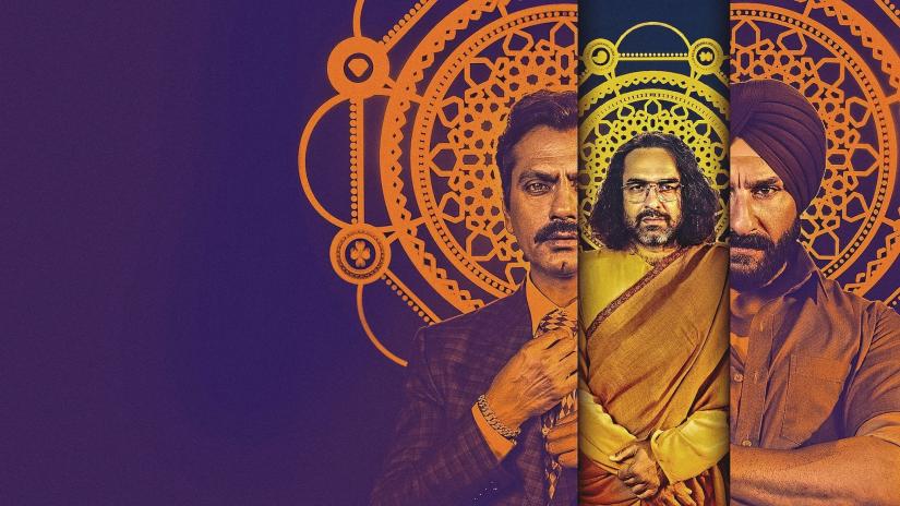 Sacred Games (Kutsal Oyunlar) izlemek için tıklayınız.